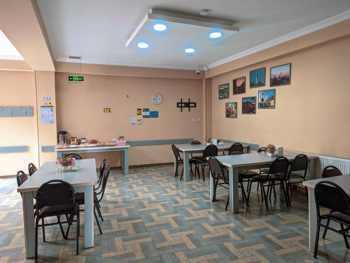 Tbilisi Airport Hotel - Atu Exterior foto