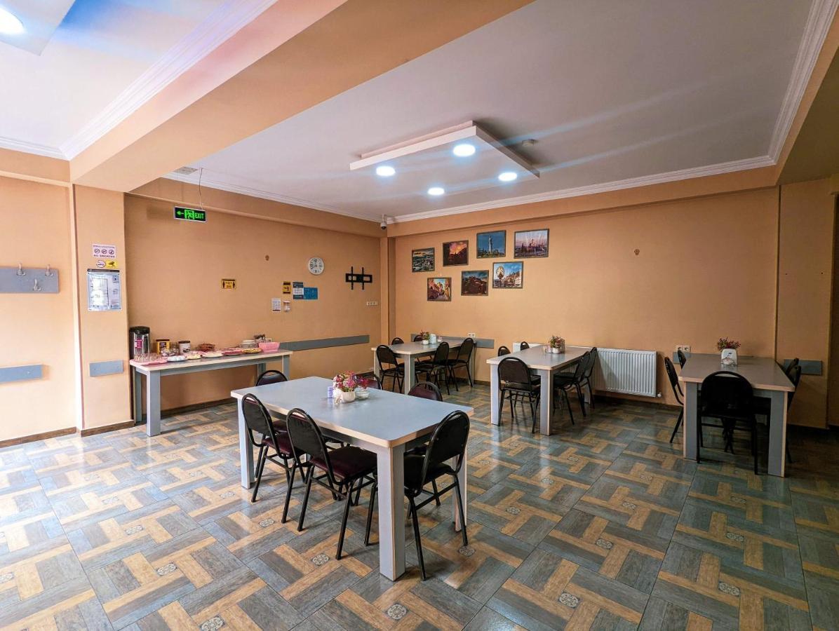 Tbilisi Airport Hotel - Atu Exterior foto