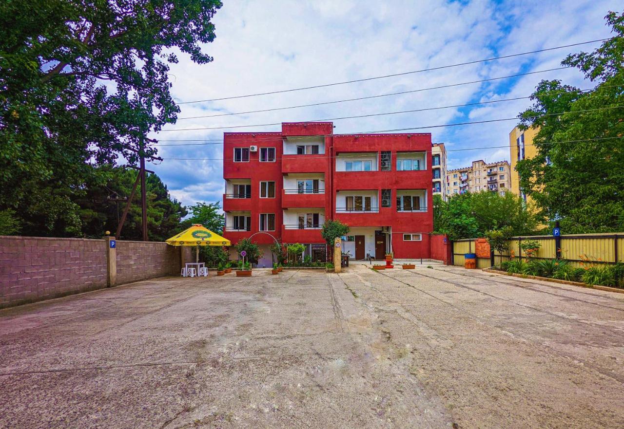 Tbilisi Airport Hotel - Atu Exterior foto
